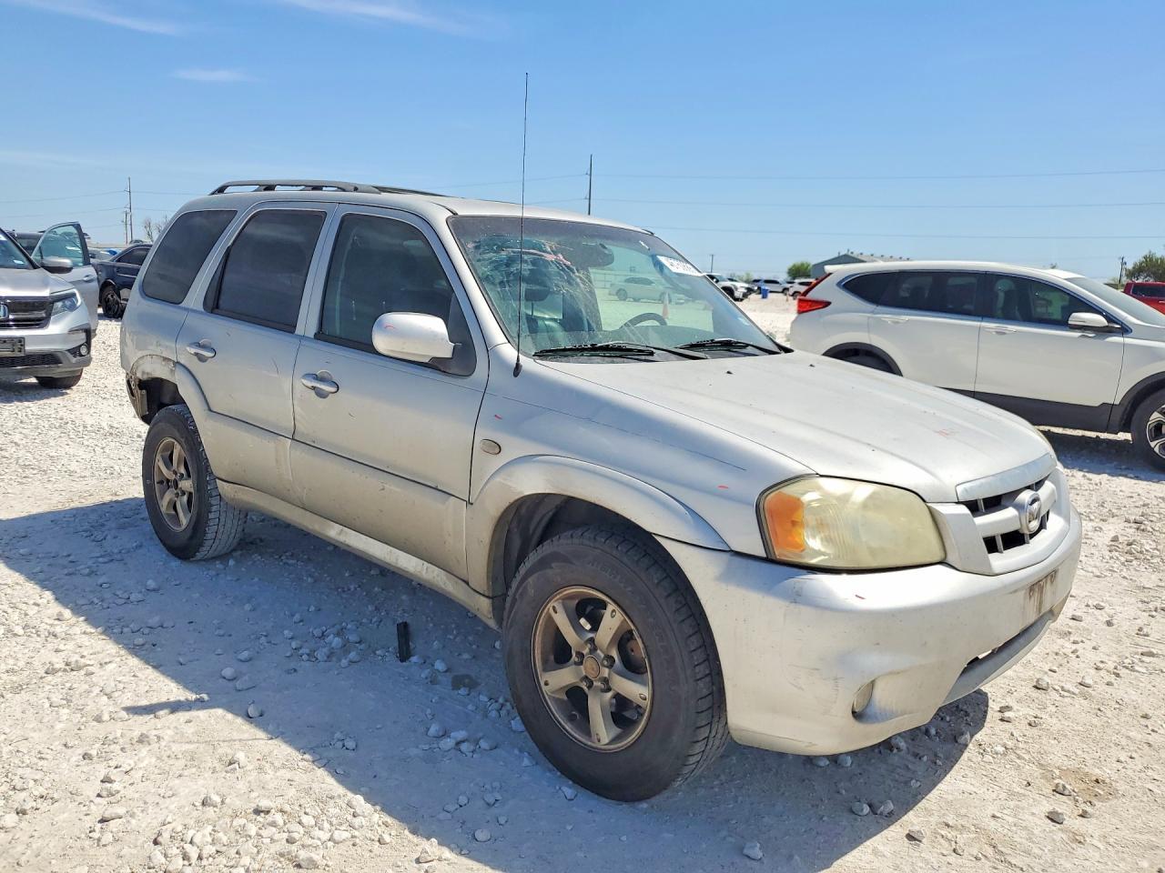 2005 Mazda Tribute S - Фото 4