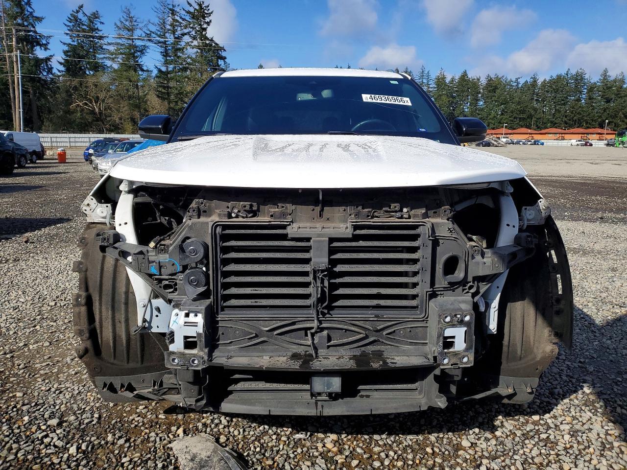 2020 Ford Explorer Limited - Image 5