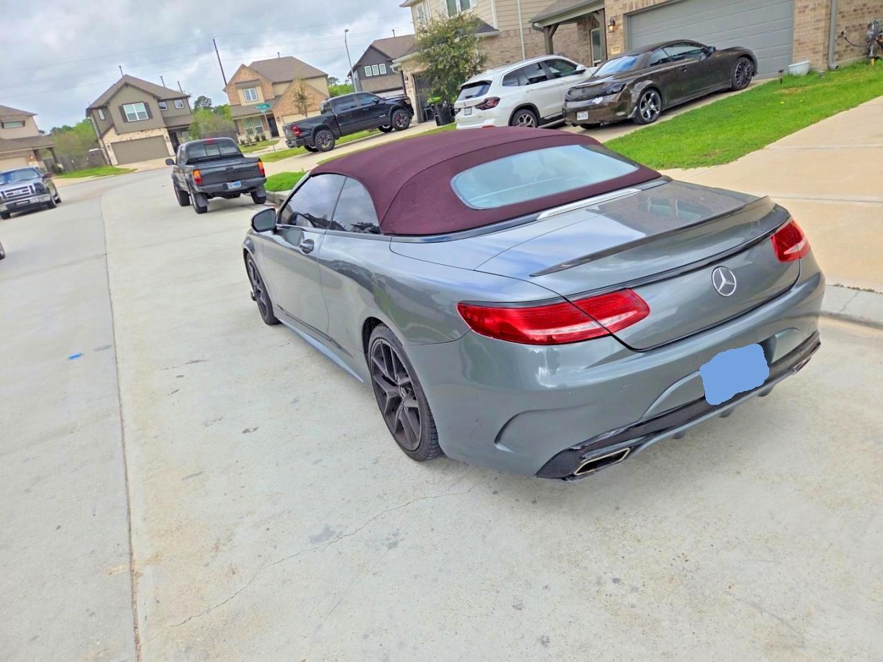 2017 Mercedes-Benz S 550 - Image 3