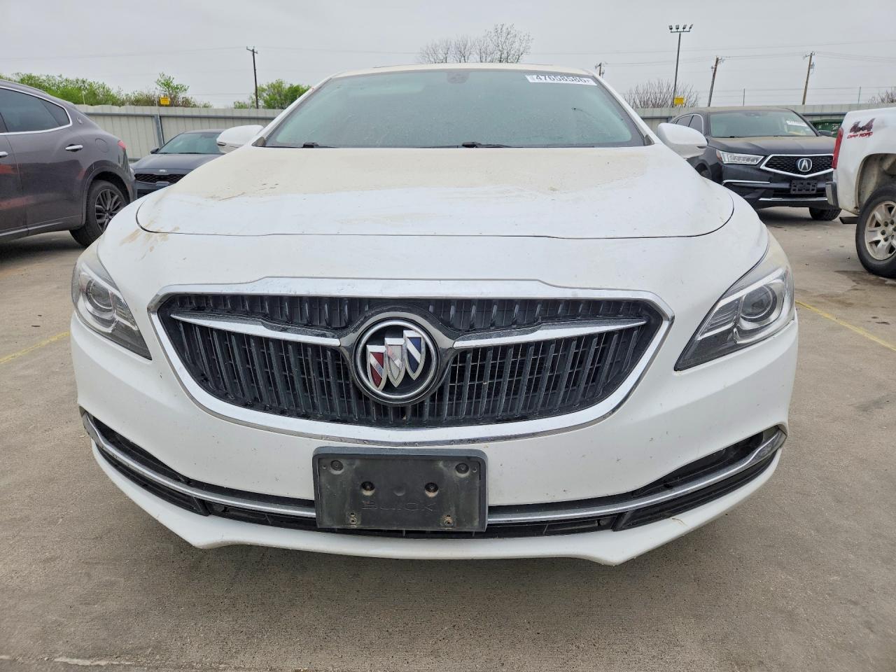 2017 Buick Lacrosse Essence - Фото 5