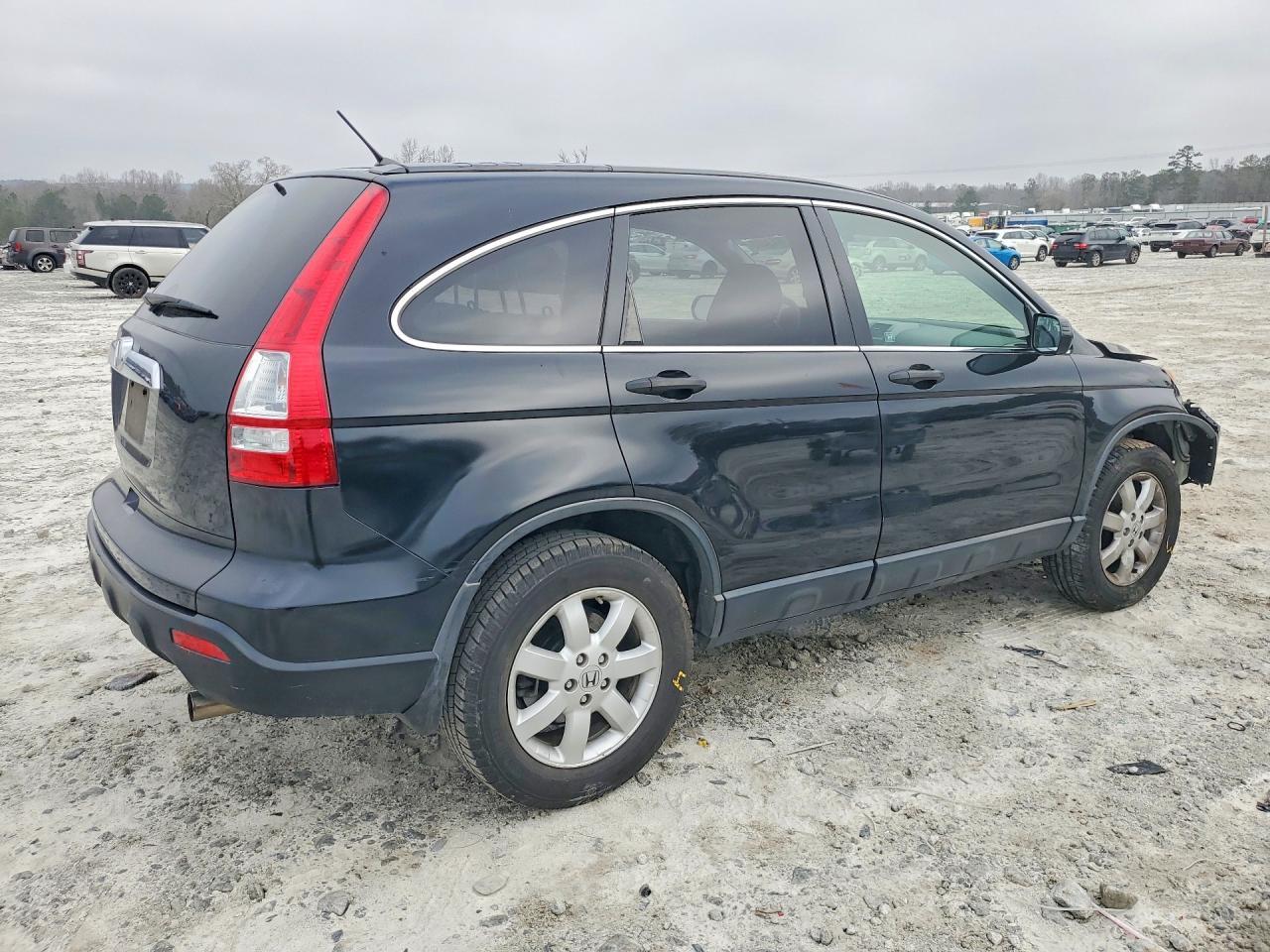 2007 Honda Cr-V Ex - Фото 3