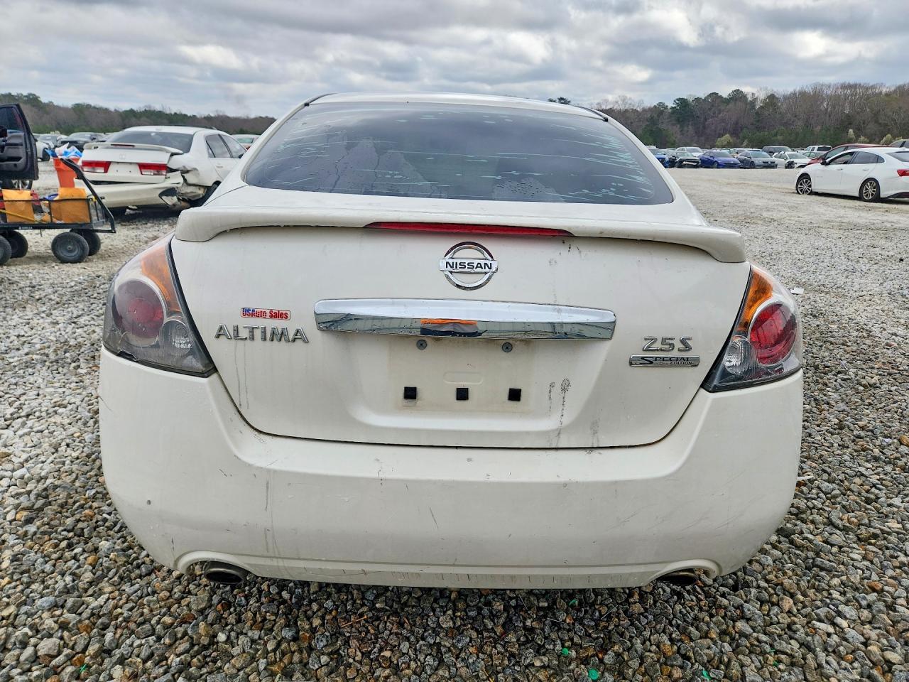 2012 Nissan Altima 2.5 - Фото 6