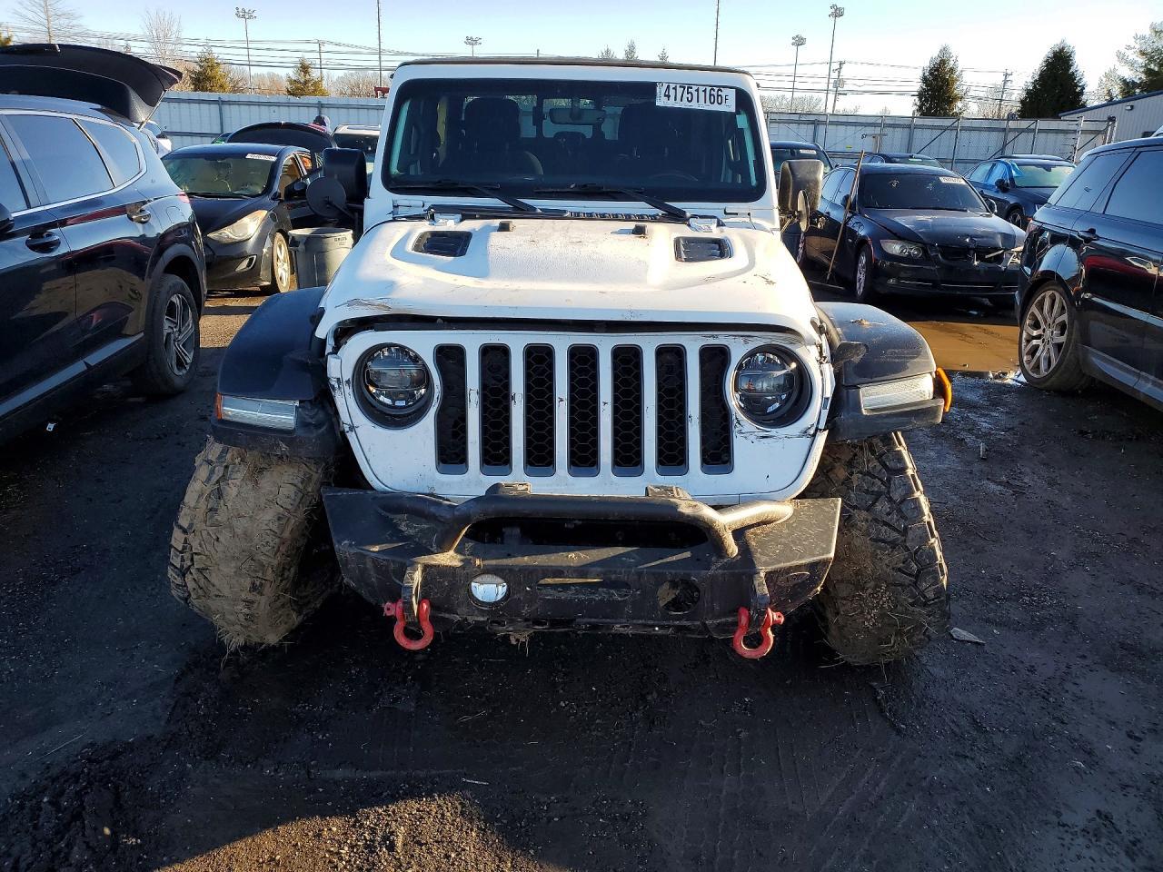 2020 Jeep Gladiator Rubicon - Фото 5