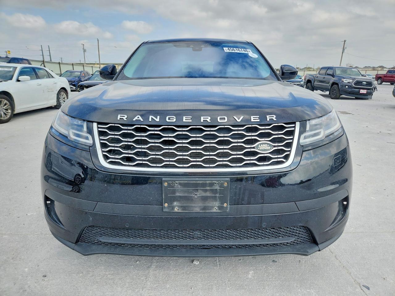 2019 Land Rover Range Rover Velar S - Фото 5
