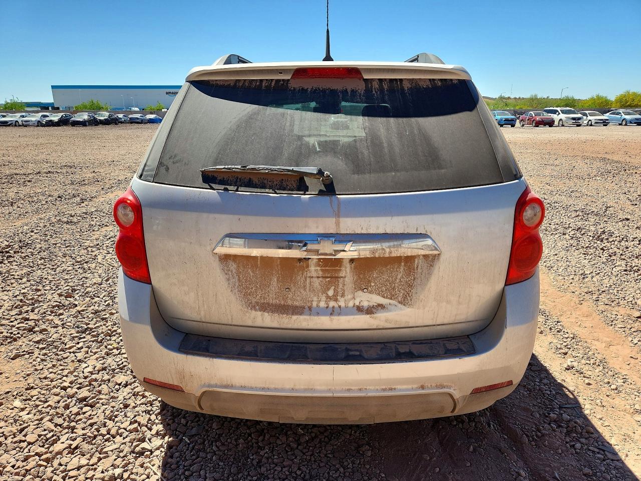 2012 Chevrolet Equinox Lt - Фото 6
