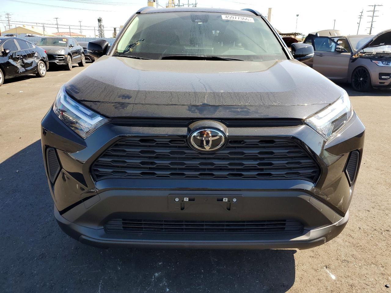 2025 Toyota Rav4 Le/Xle Premium - Фото 5