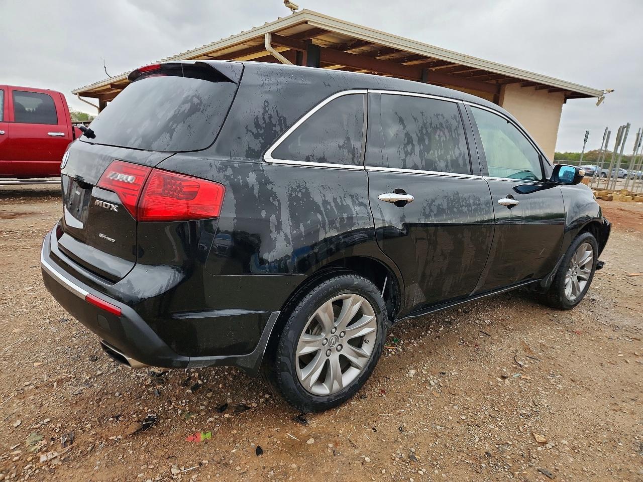 2013 Acura Mdx Advance - Фото 3