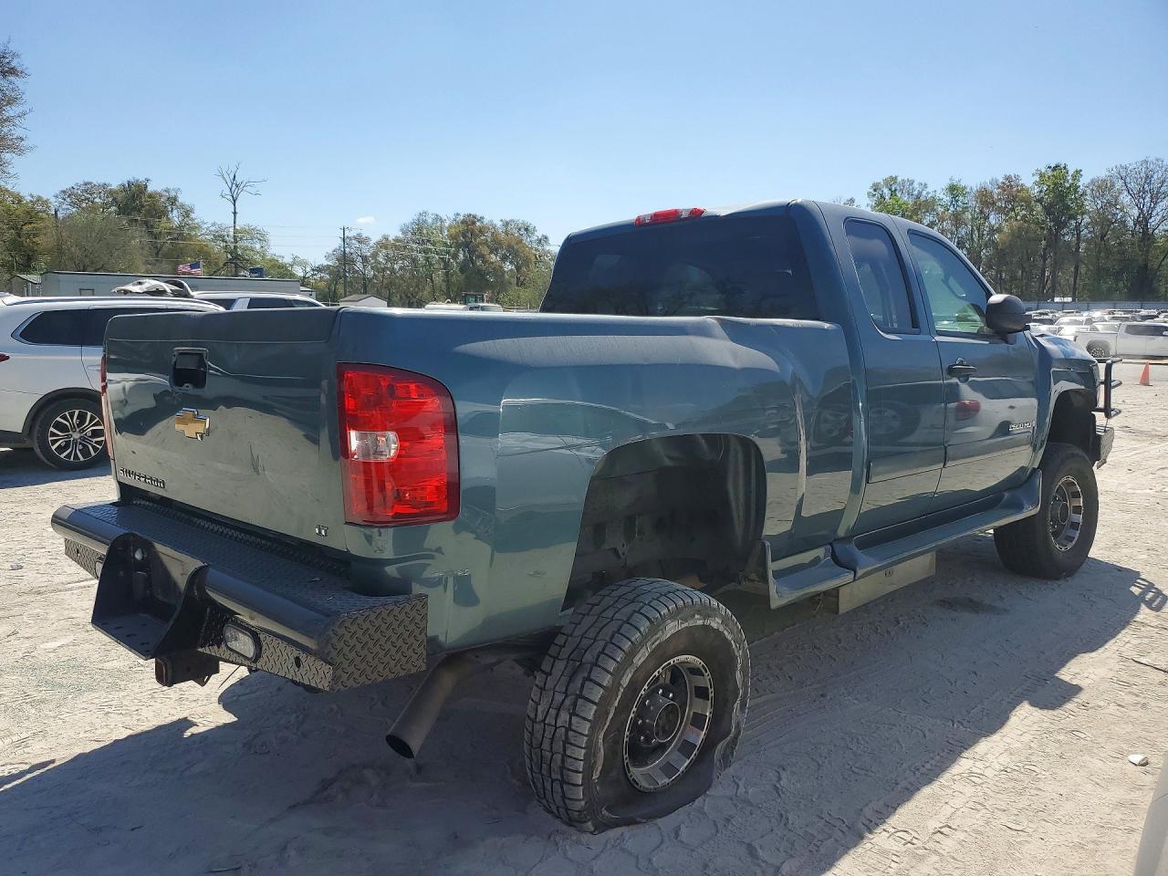 2007 Chevrolet Silverado K2500 Heavy Duty - Фото 3