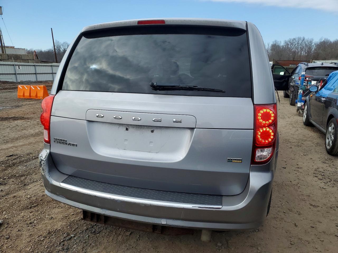 2013 Dodge Grand Caravan Se - Фото 6