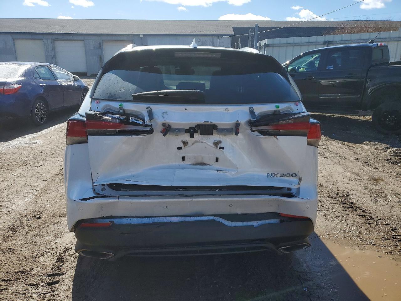 2019 Lexus Nx 300 Base - Фото 6