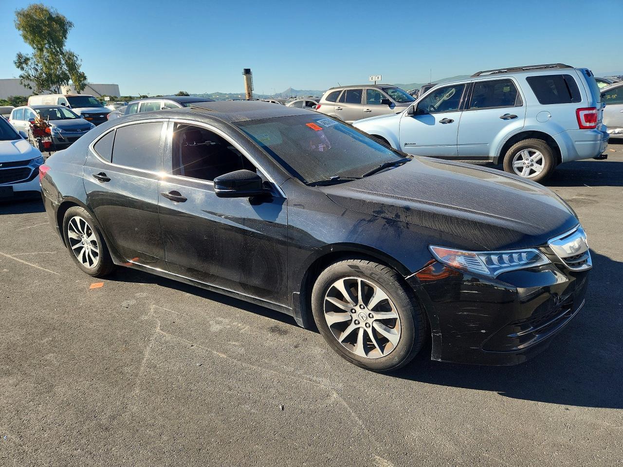 2015 Acura Tlx - Image 4