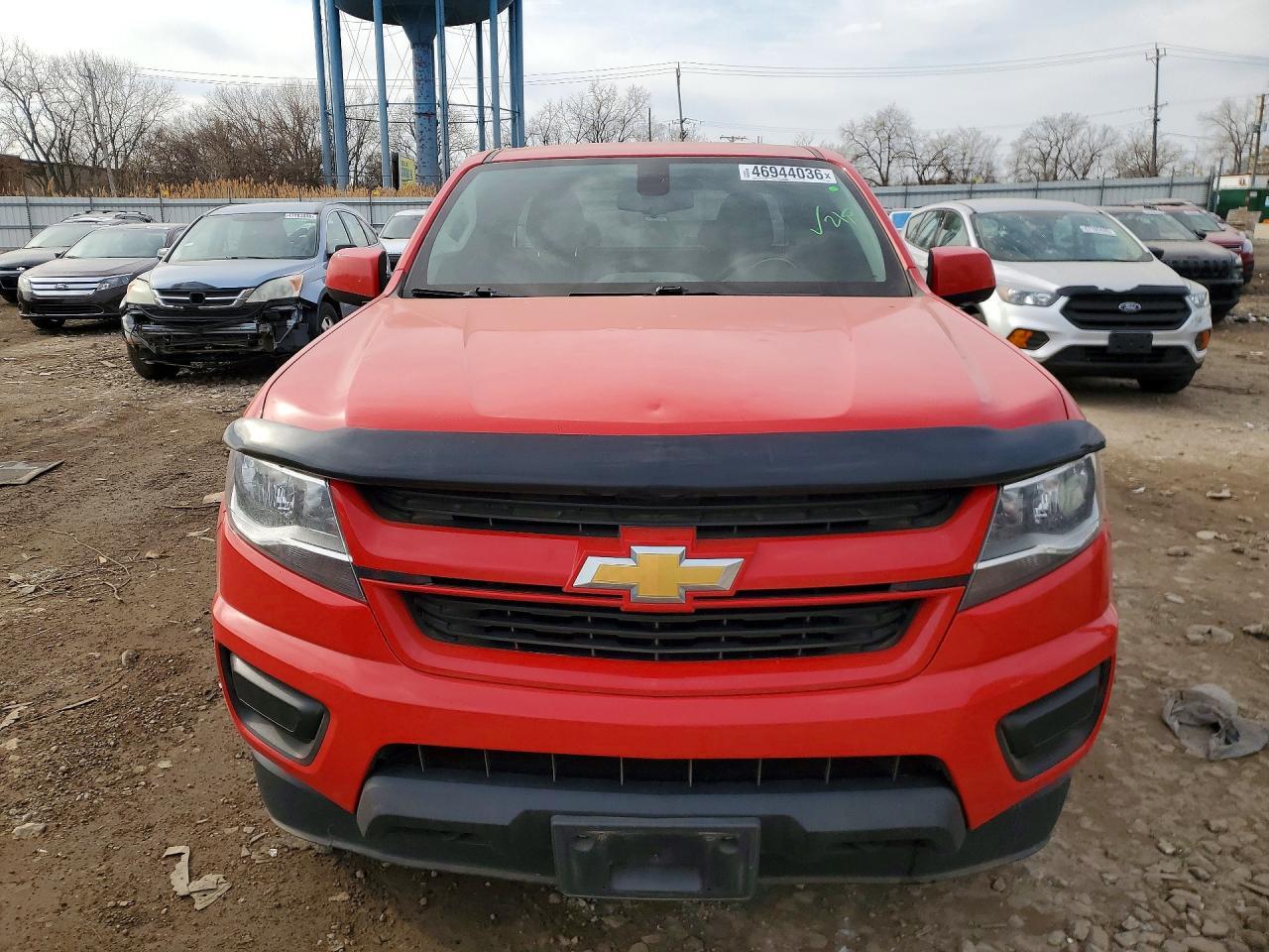 2018 Chevrolet Colorado - Фото 5
