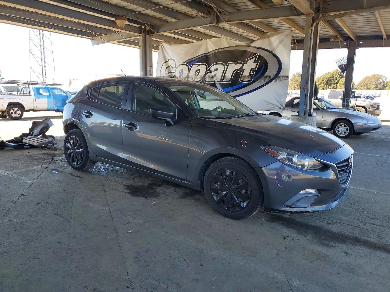 2016 Mazda 3 Sport - Фото 4