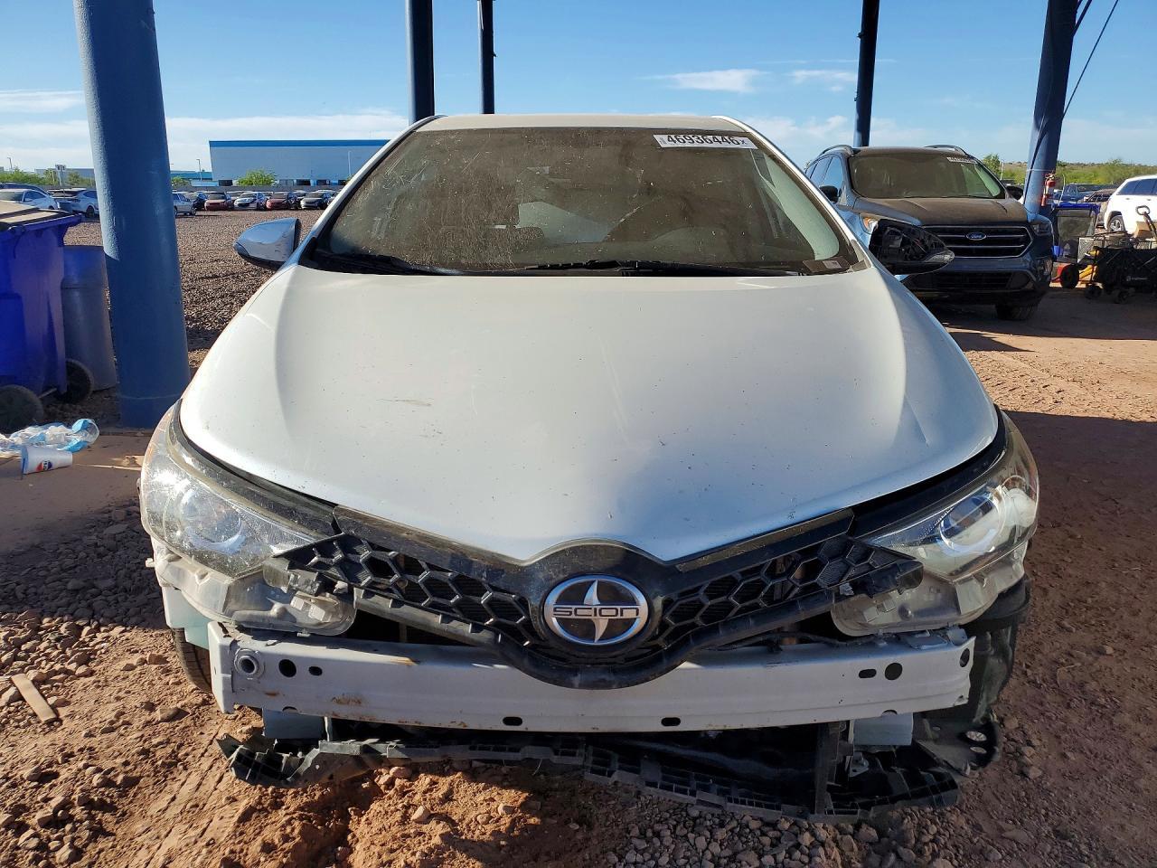 2016 Scion Im Base - Фото 5