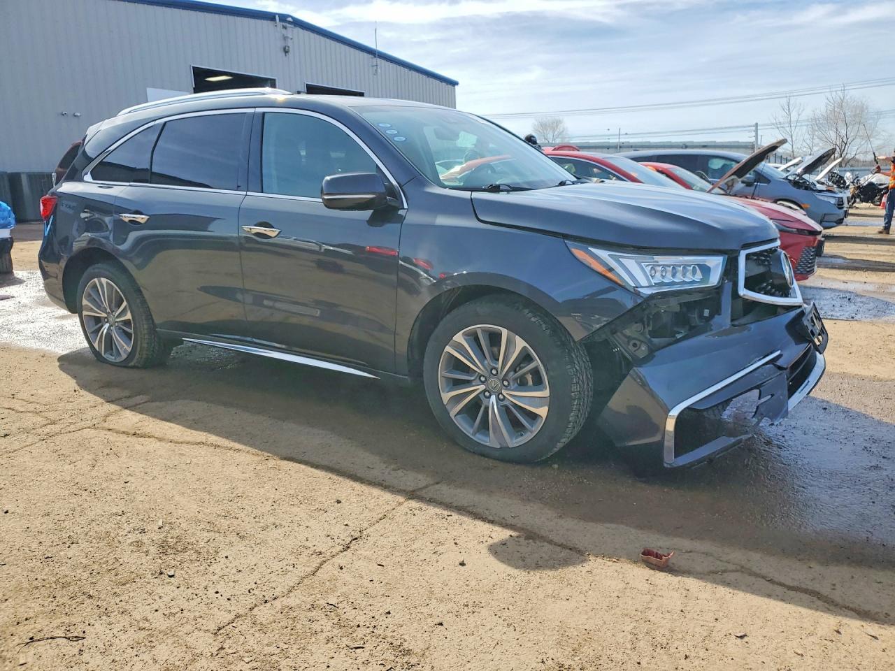 2020 Acura Mdx Technology - Image 4