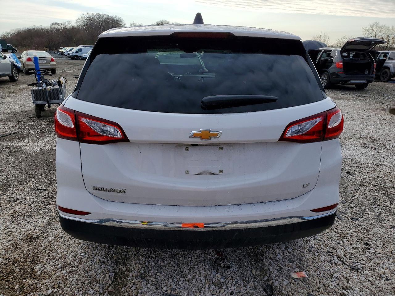 2021 Chevrolet Equinox Lt - Image 6