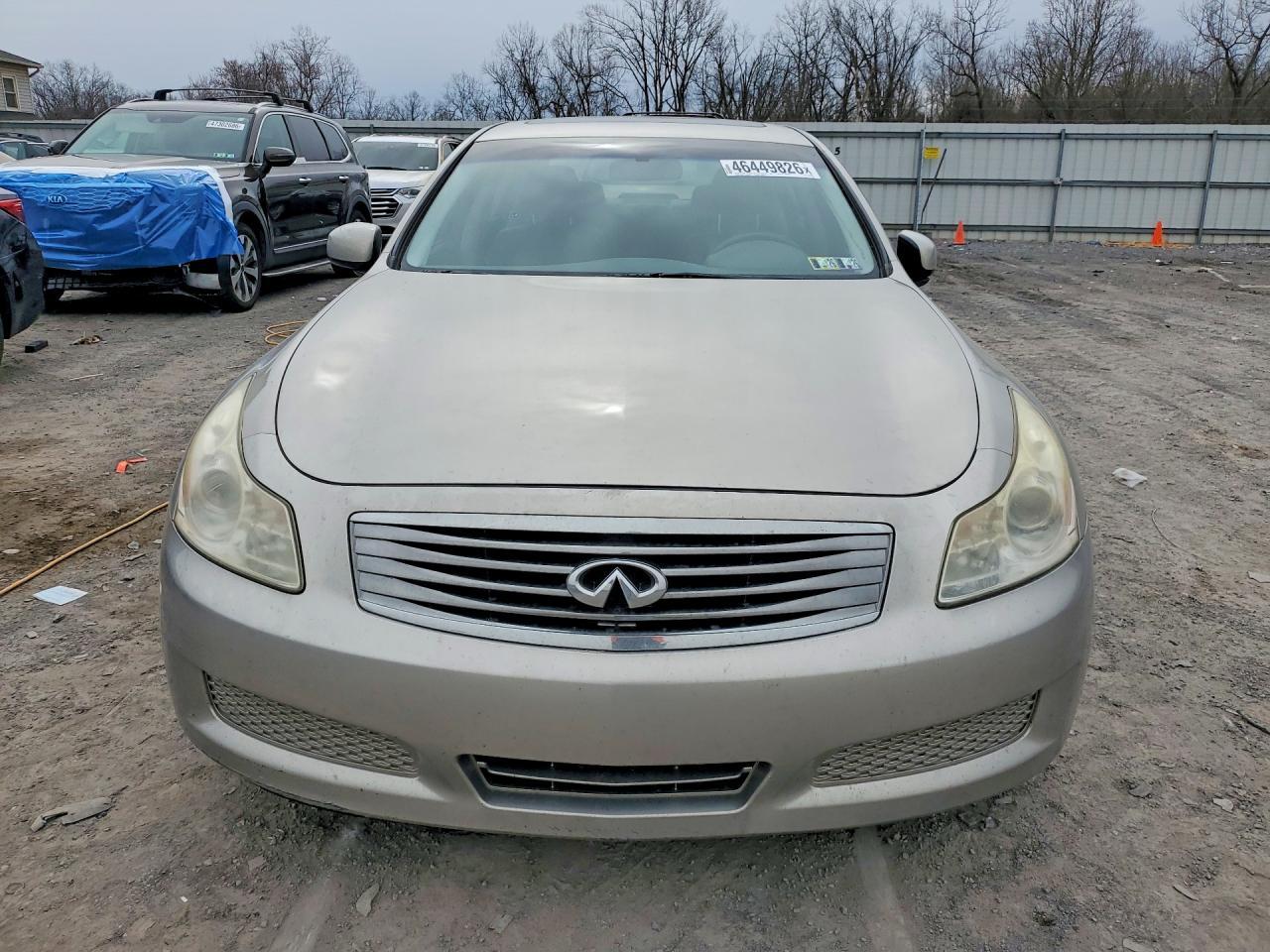 2008 Infiniti G35 X - Фото 5