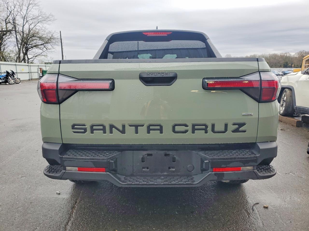 2025 Hyundai Santa Cruz Sel - Фото 6