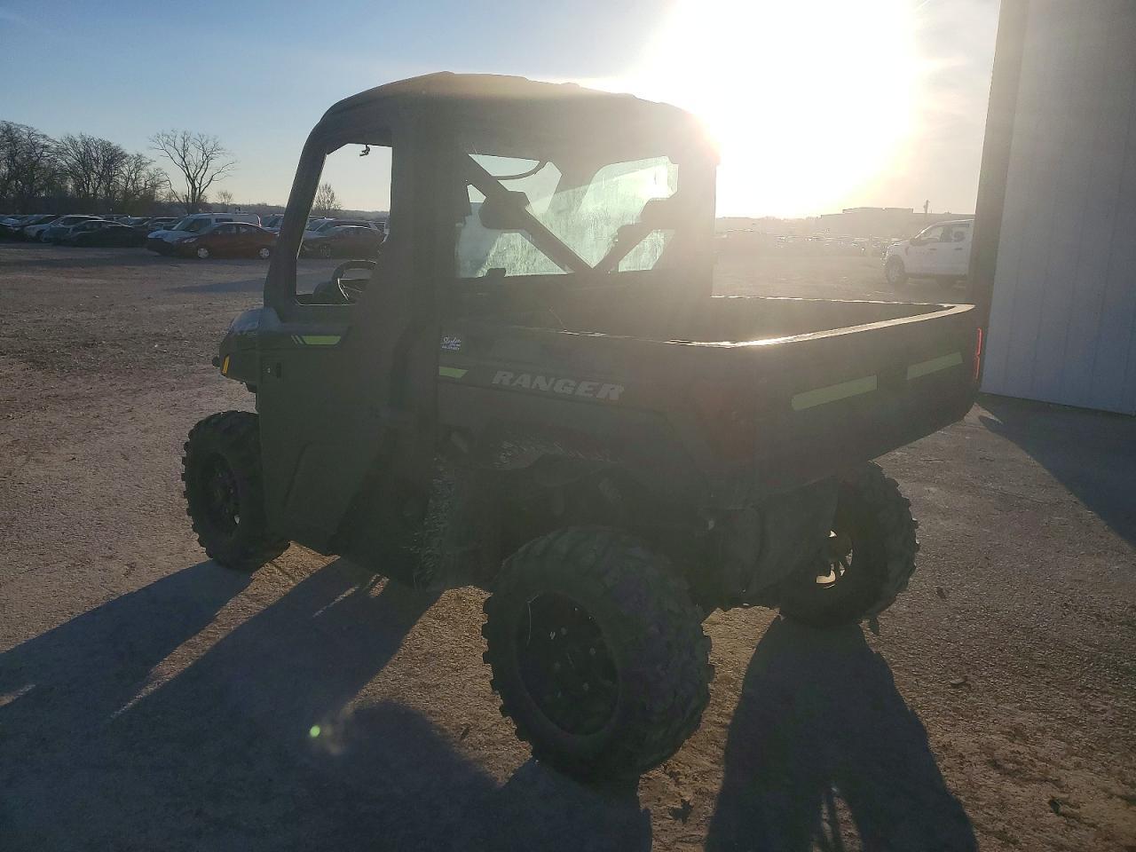 2023 Polaris Ranger Utility Vehicle - Фото 3