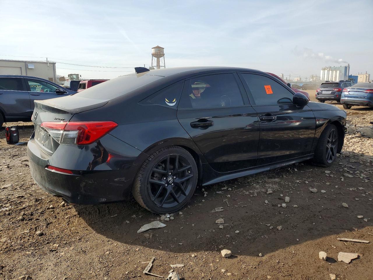 2022 Honda Civic Sport - Фото 3
