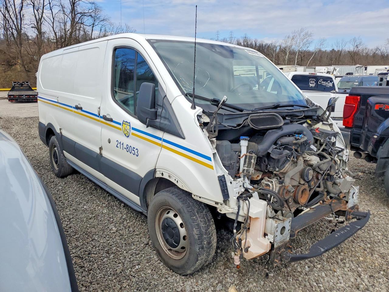 2018 Ford Transit T-250 - Image 4