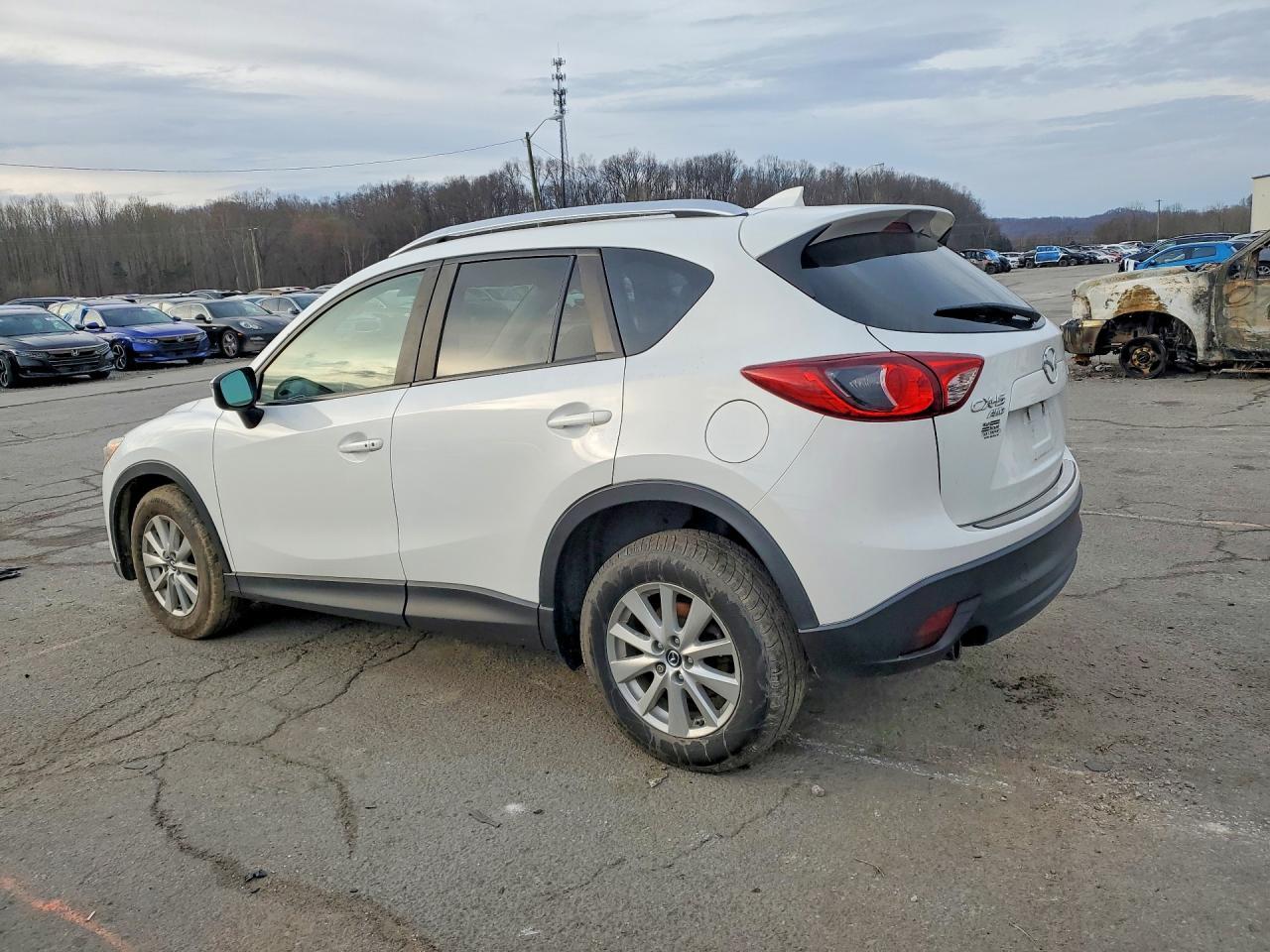 2016 Mazda Cx-5 Touring - Фото 2