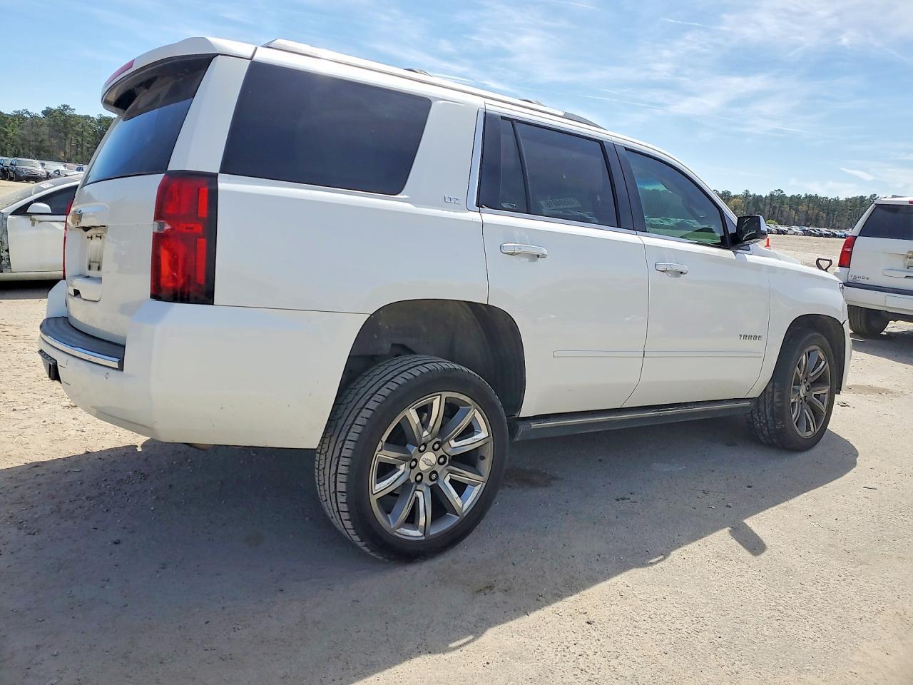 2016 Chevrolet Tahoe K1500 Ltz - Фото 3