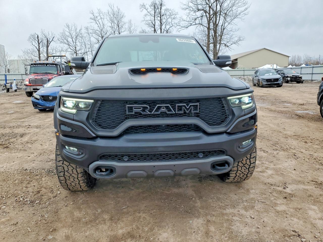 2021 Ram 1500 Trx - Image 5