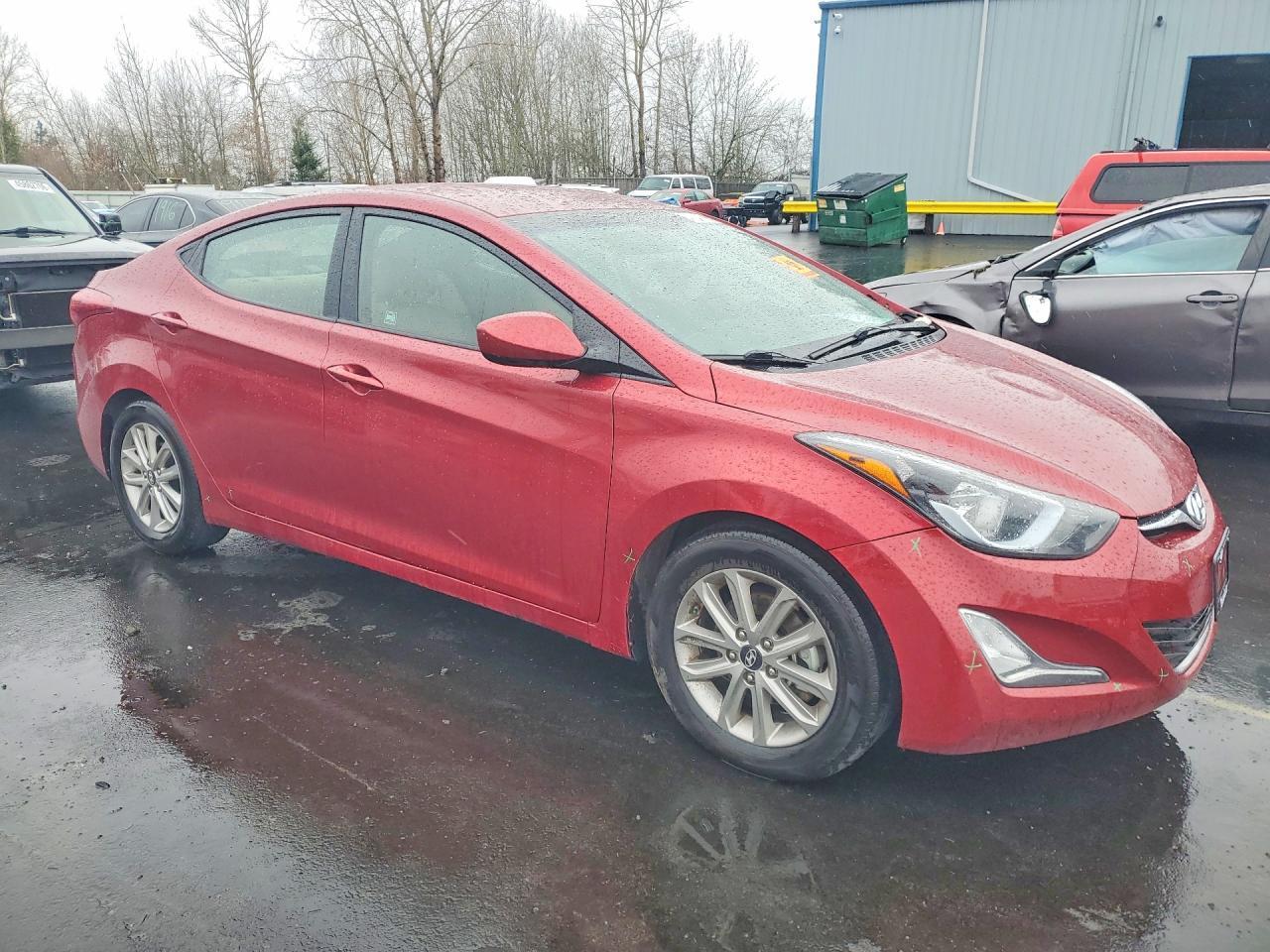 2016 Hyundai Elantra Se - Image 4
