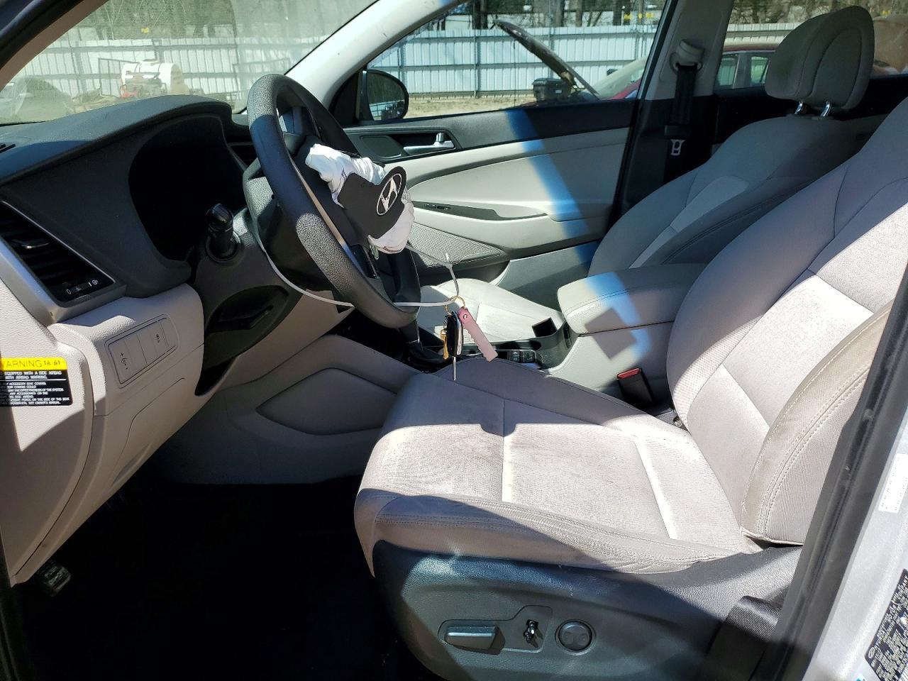 2017 Hyundai Tucson Se - Фото 7
