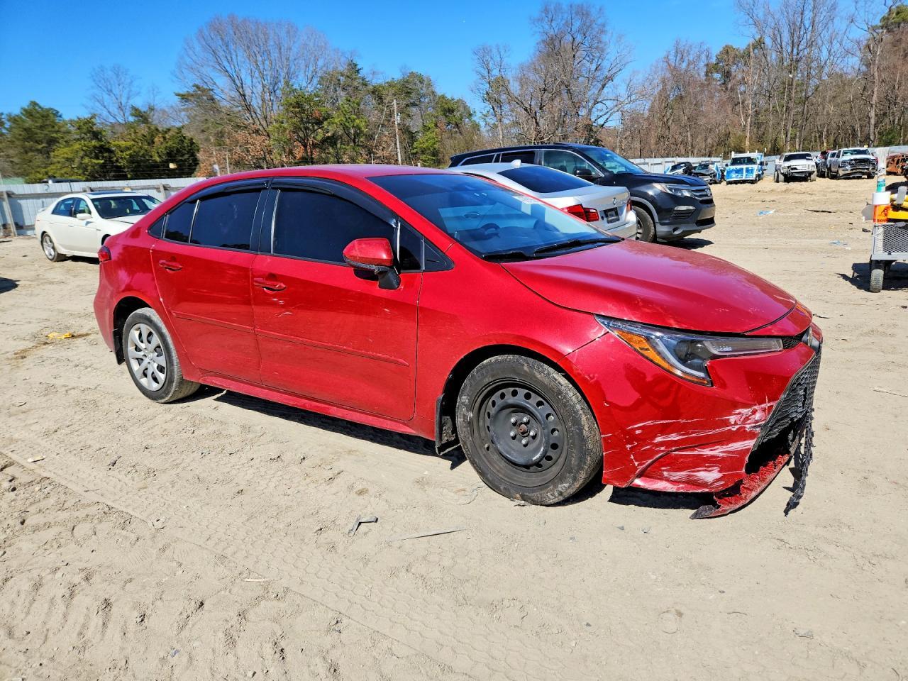 2021 Toyota Corolla Le - Фото 4