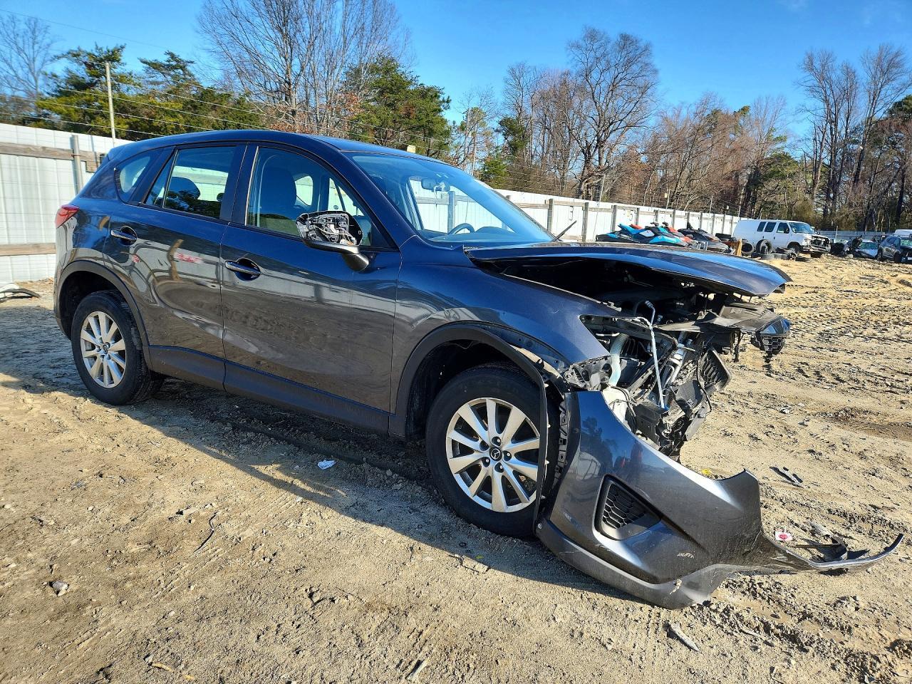 2014 Mazda Cx-5 Sport - Фото 4