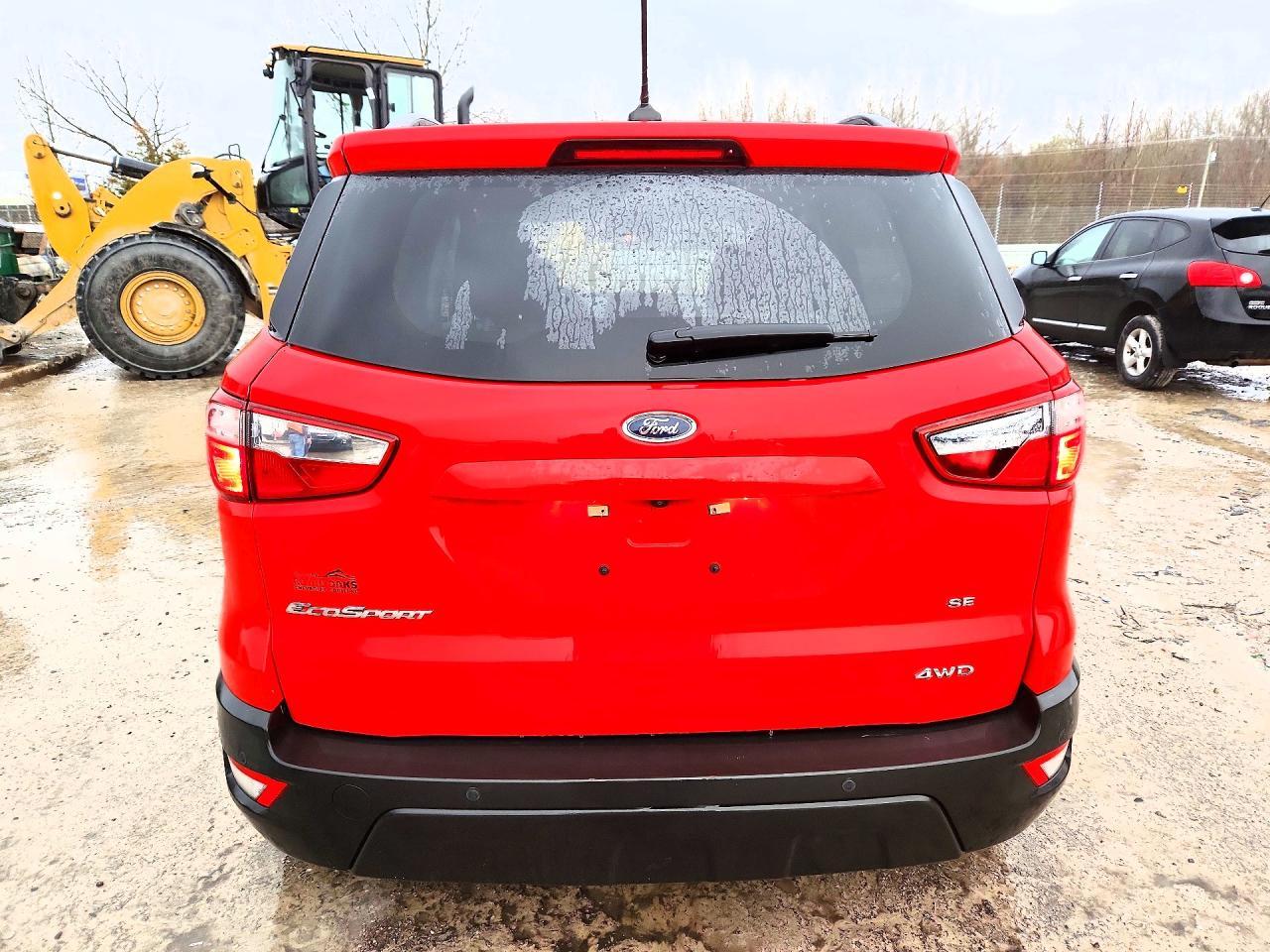 2019 Ford Ecosport Se - Фото 6