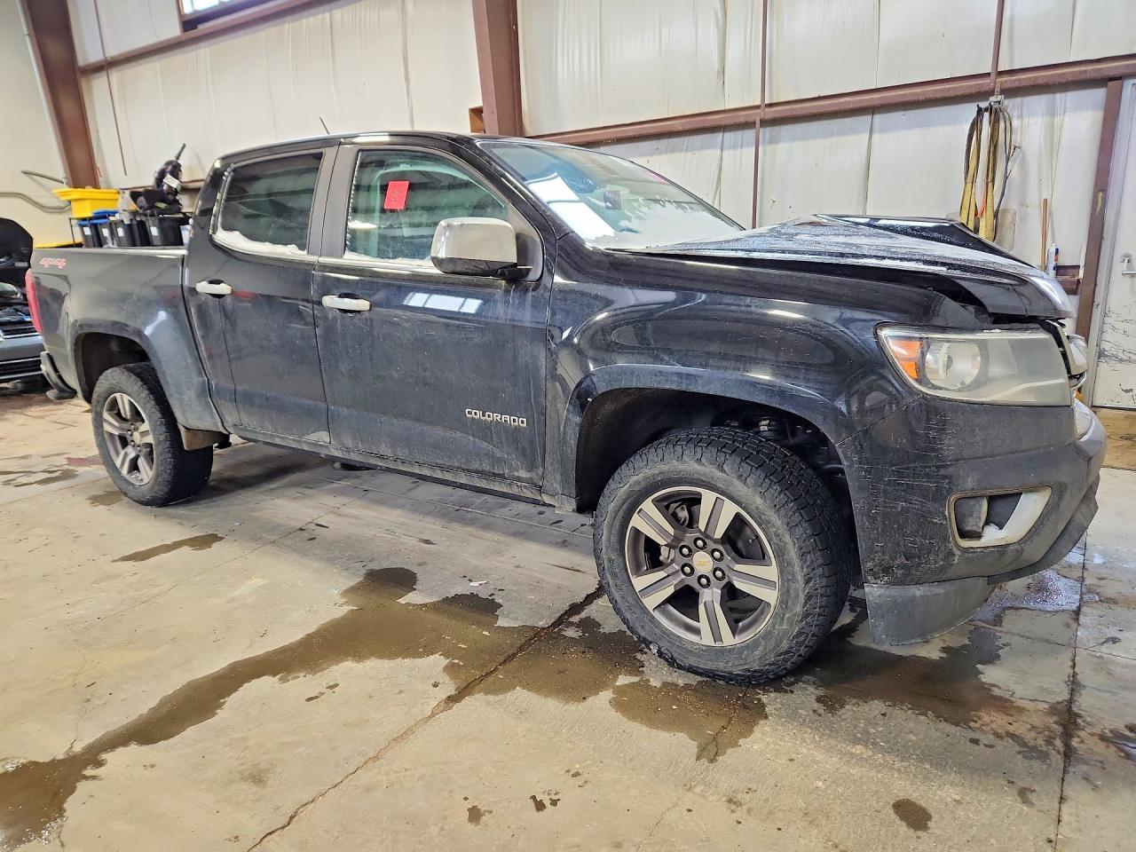 2015 Chevrolet Colorado Lt - Фото 4