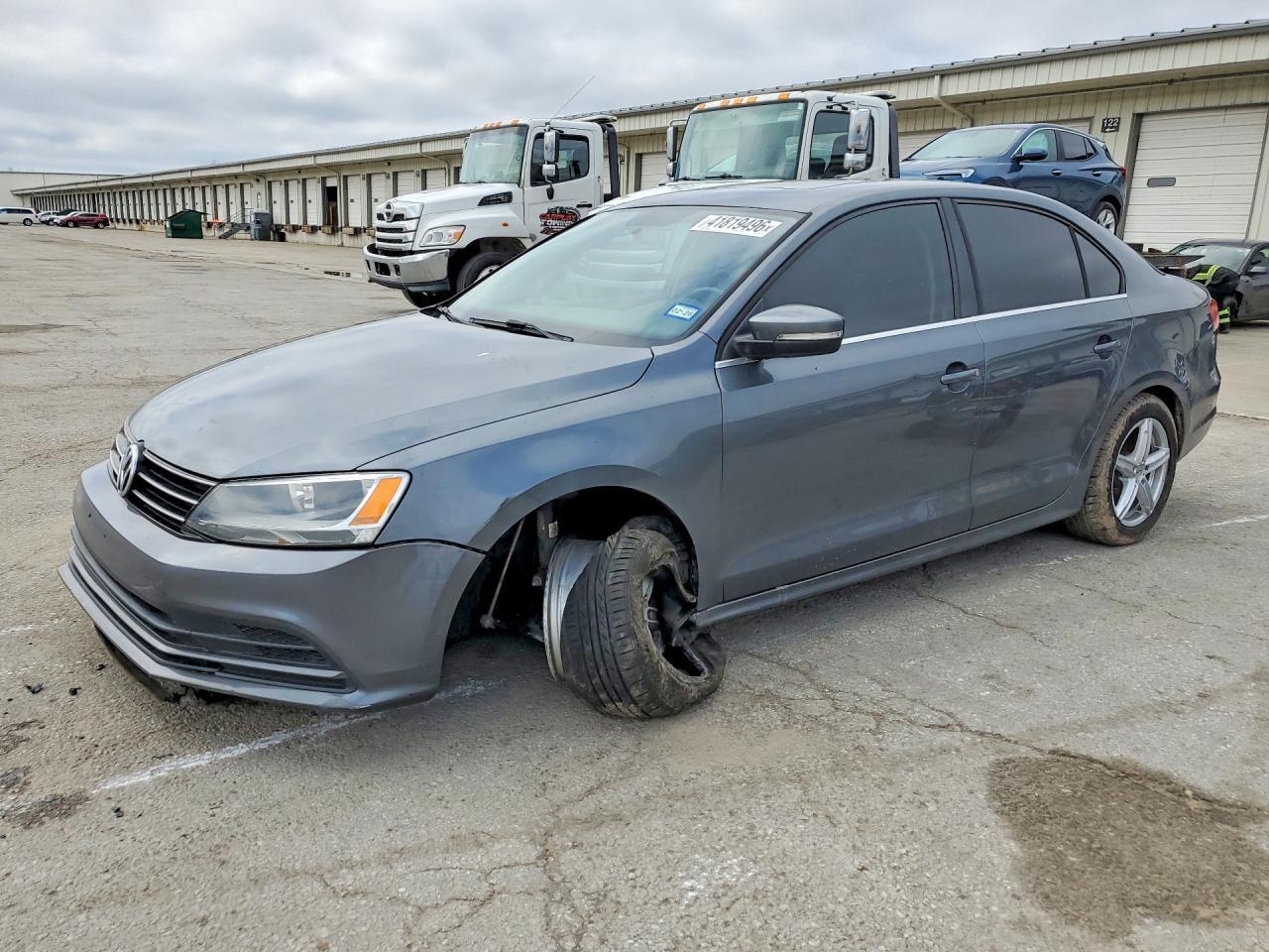2015 Volkswagen Jetta Se