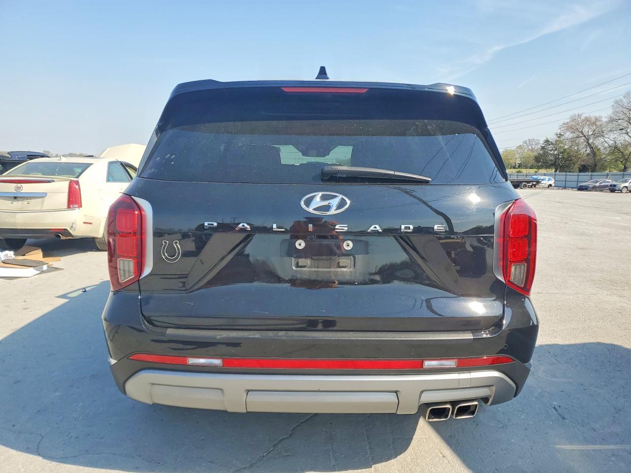 2023 Hyundai Palisade Limited - Фото 6