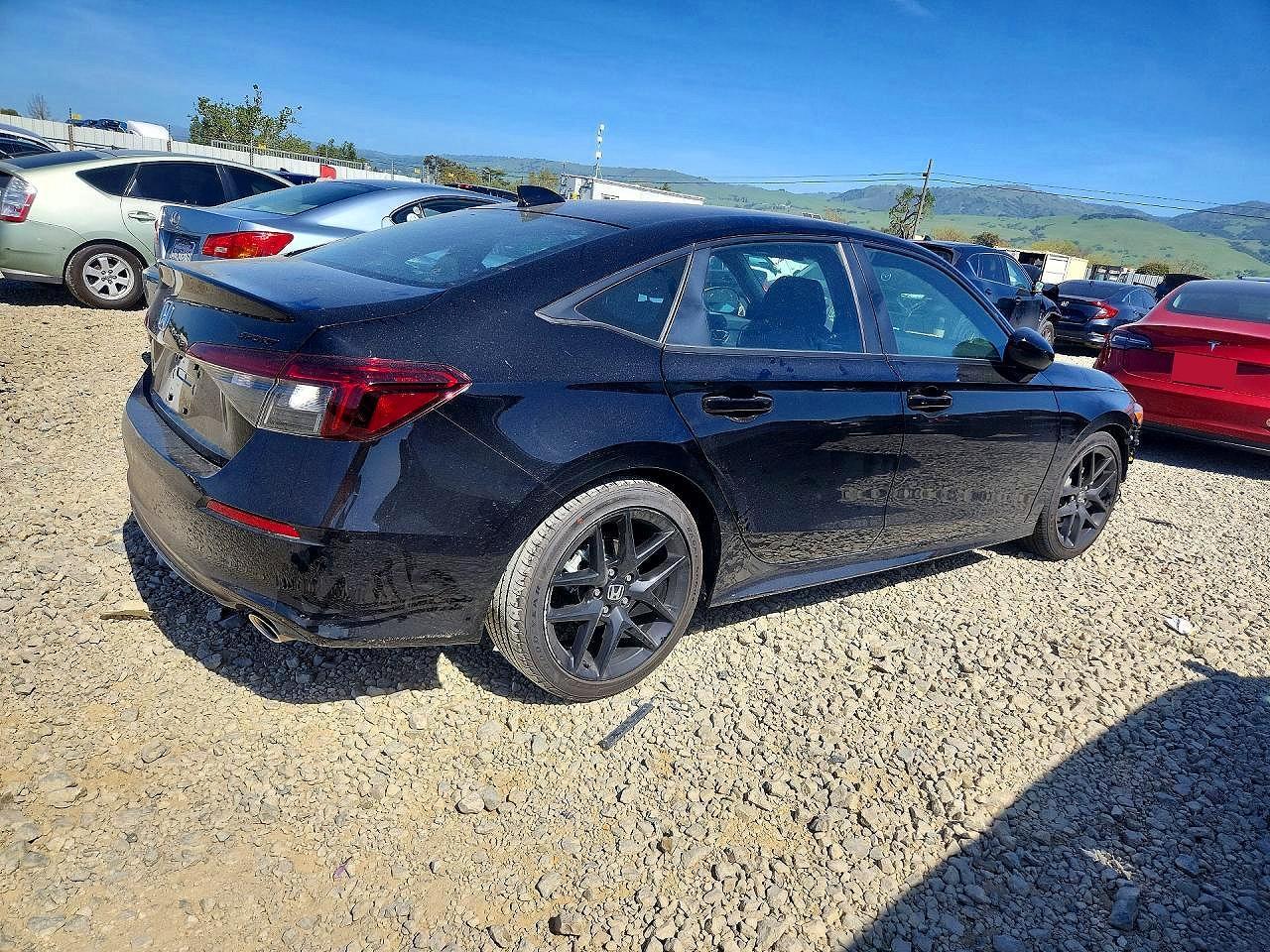 2026 Honda Civic Sport - Фото 3