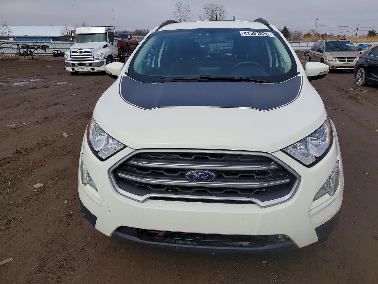 2022 Ford Ecosport Se - Фото 5