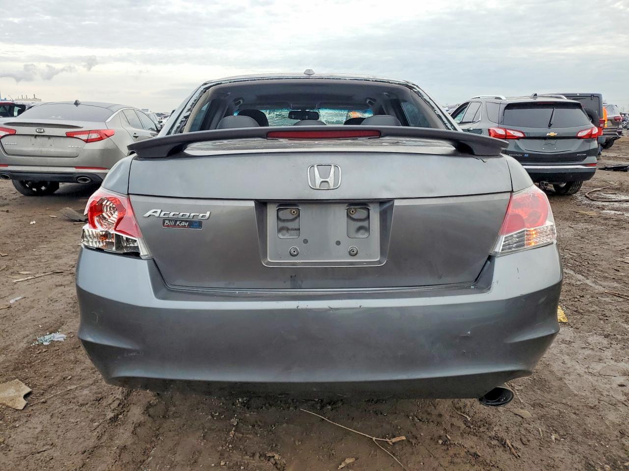 2008 Honda Accord Exl - Image 6