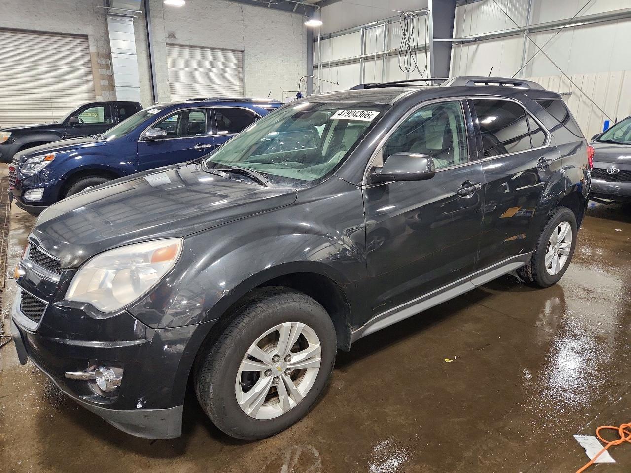 2014 Chevrolet Equinox Lt