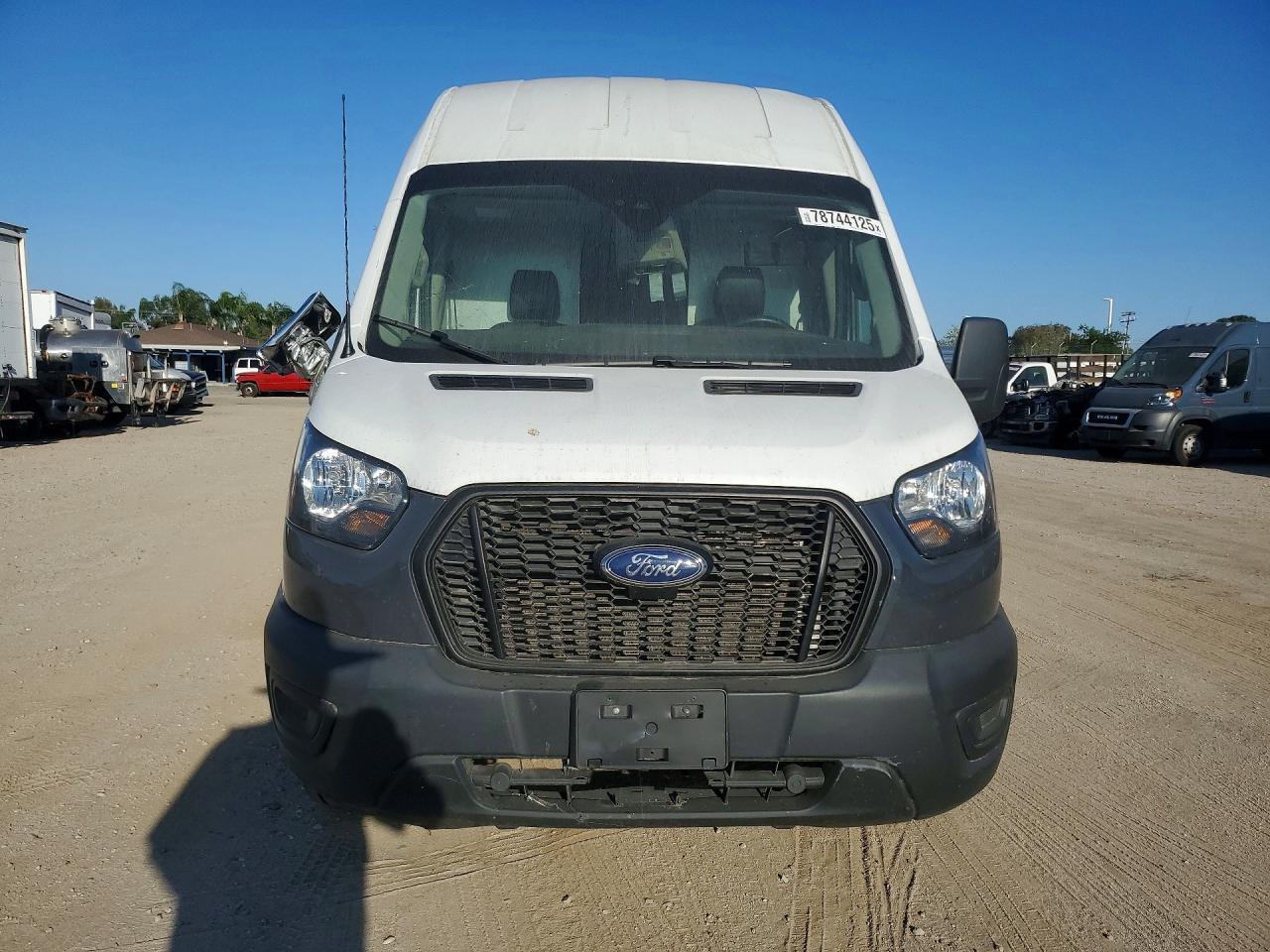 2022 Ford Transit T-250 Cargo ** Run & Drive * Prior Fleet ** - Фото 5