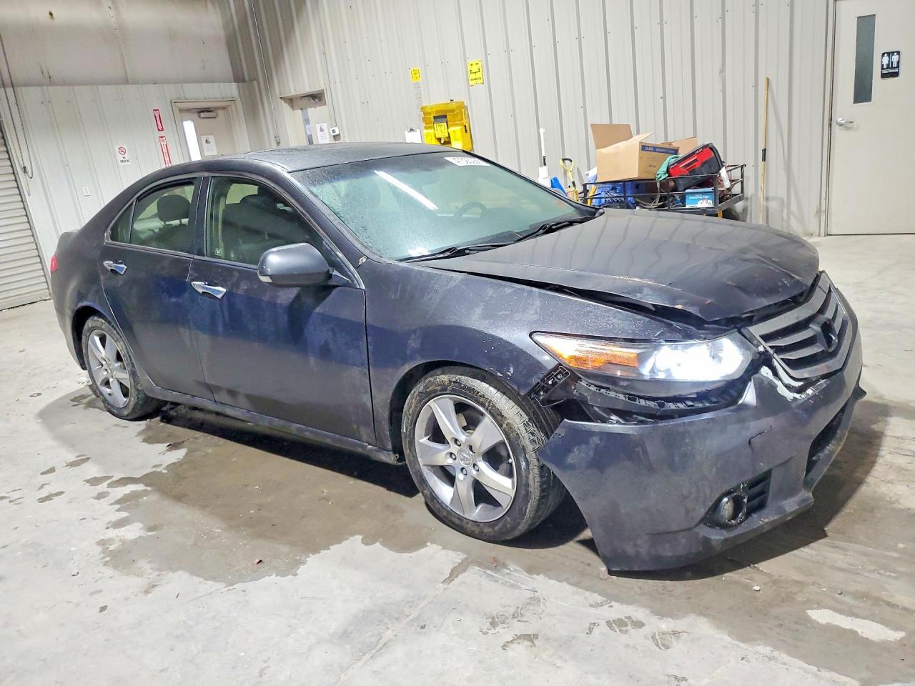 2013 Acura Tsx Tech - Image 4