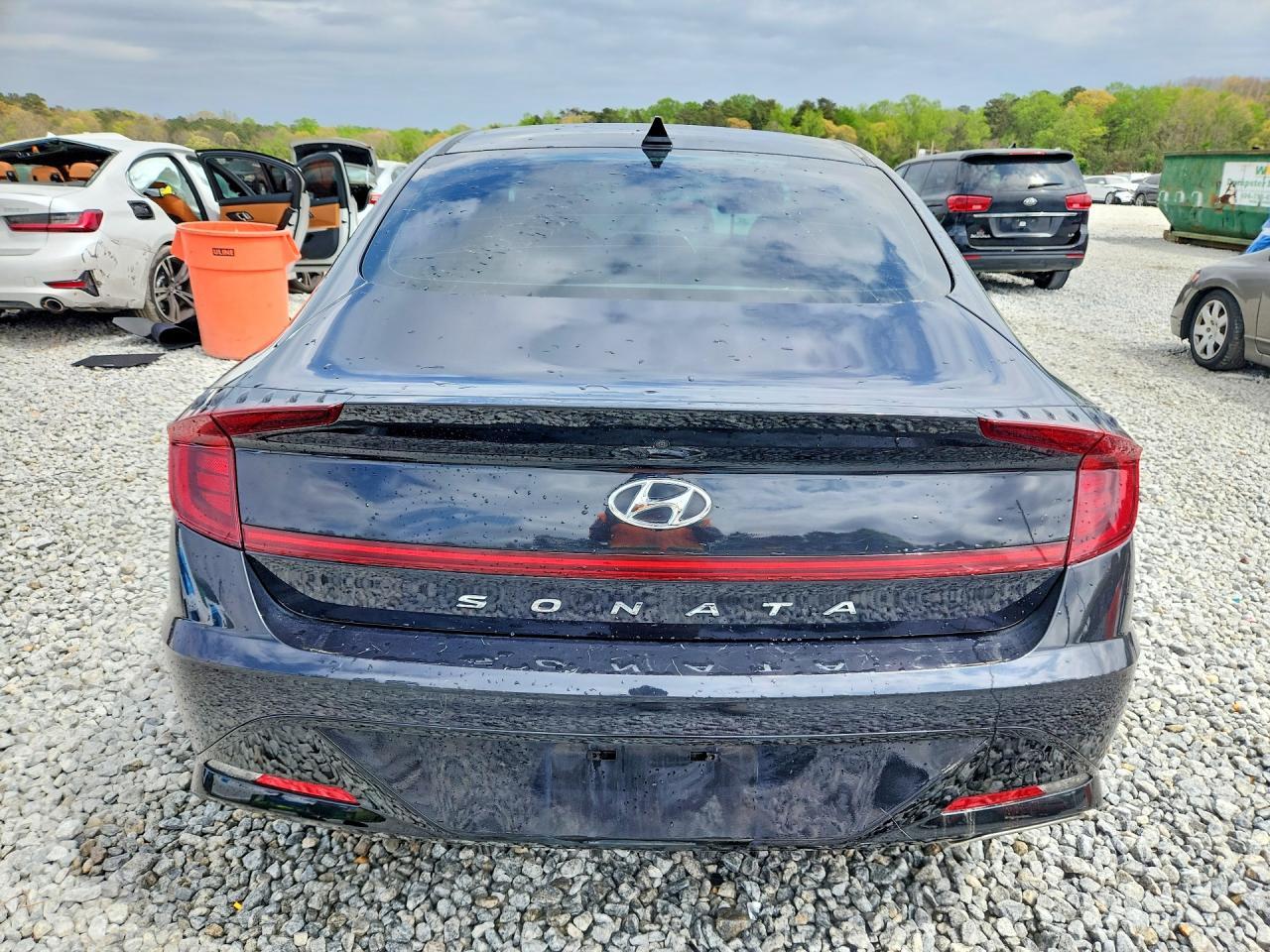 2023 Hyundai Sonata Sel - Фото 6