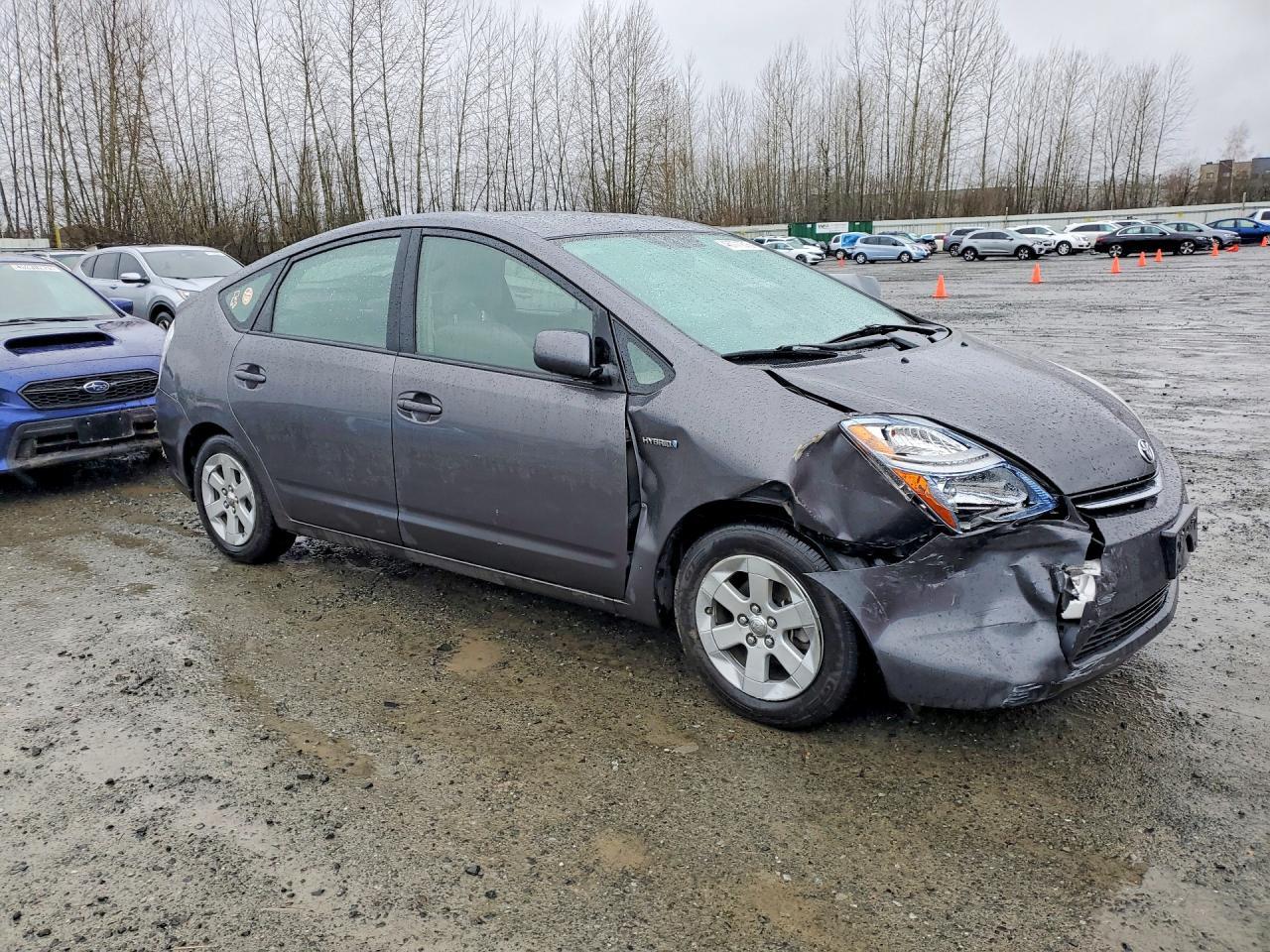 2007 Toyota Prius Base - Image 4