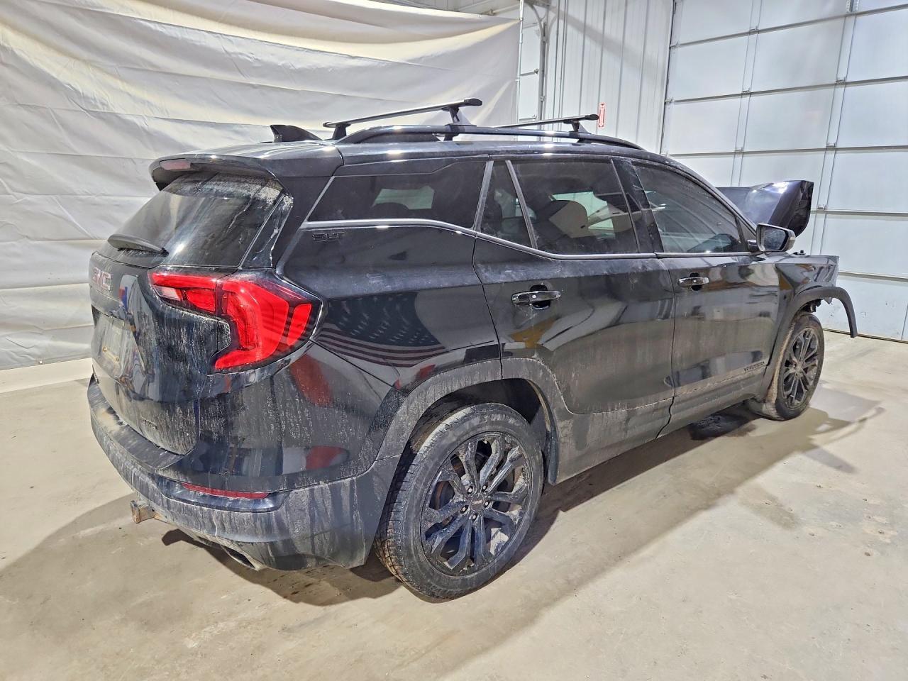 2019 GMC Terrain - Фото 3