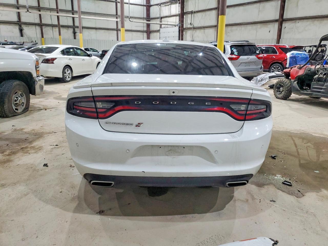 2018 Dodge Charger Gt - Image 6