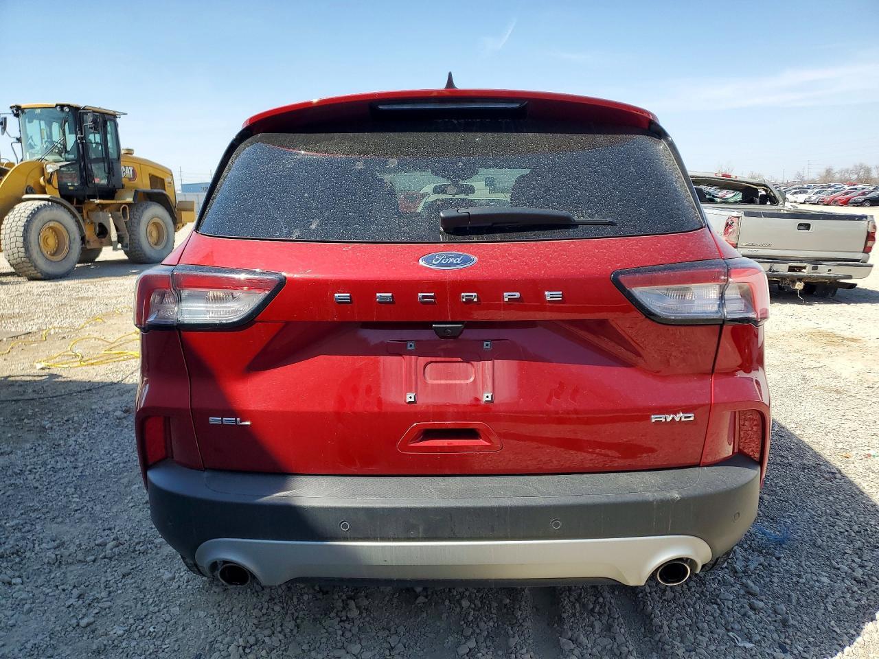 2022 Ford Escape Sel - Image 6