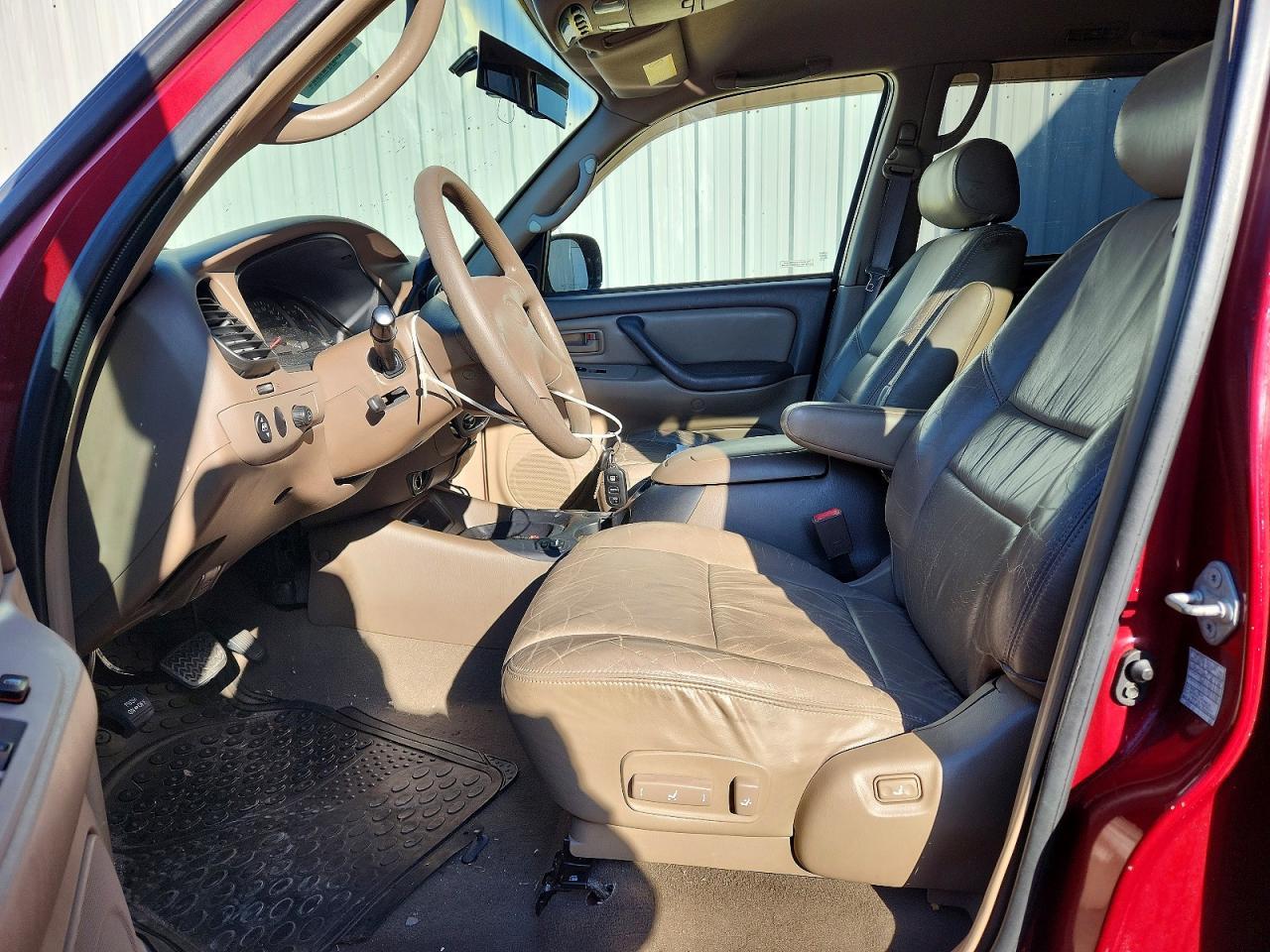 2002 Toyota Sequoia Sr5 - Фото 7