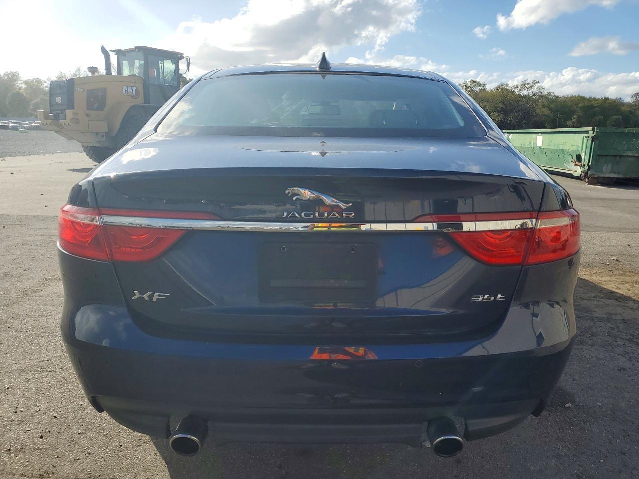 2016 Jaguar Xf Premium - Фото 6
