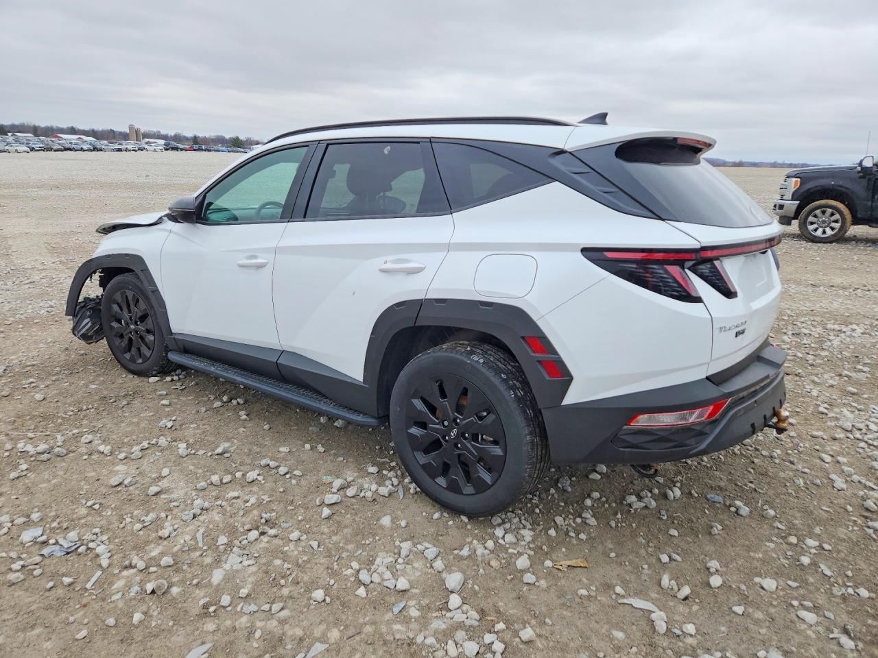 2024 Hyundai Tucson Xrt - Image 2